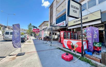 ANA CADDE ÜZERİNDE YÜKSEK CİROLU DEVREN KİRALIK TEKEL BAYİ