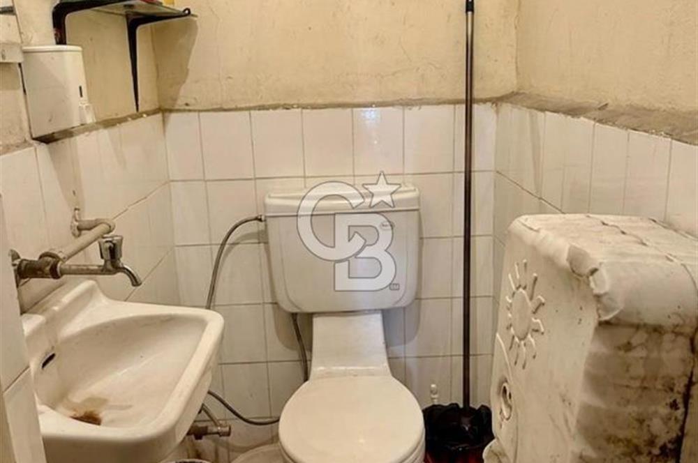 ANA CADDE ÜZERİNDE YÜKSEK CİROLU DEVREN KİRALIK TEKEL BAYİ