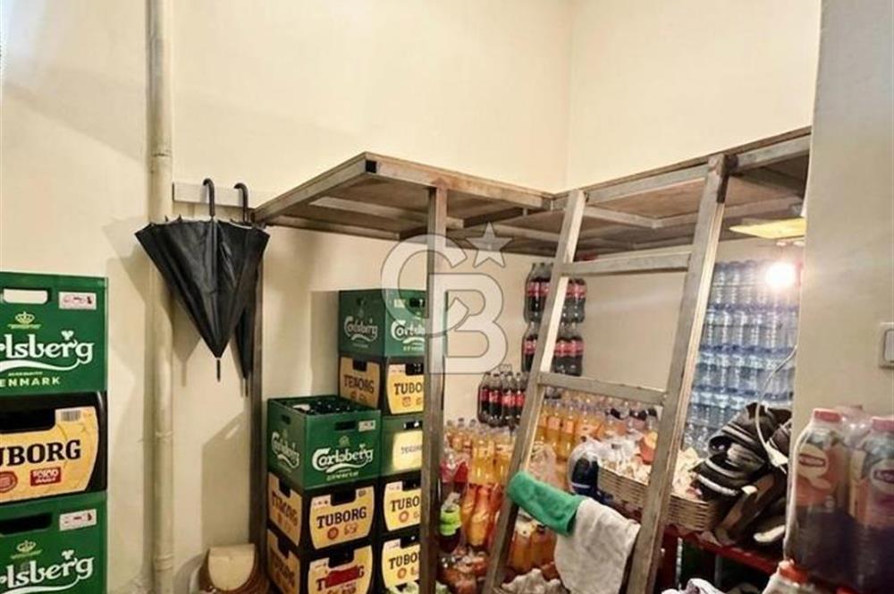 ANA CADDE ÜZERİNDE YÜKSEK CİROLU DEVREN KİRALIK TEKEL BAYİ