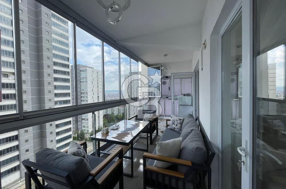 Yenimahalle Ata Mahallesinde Satılık 3+1 DAİRE
