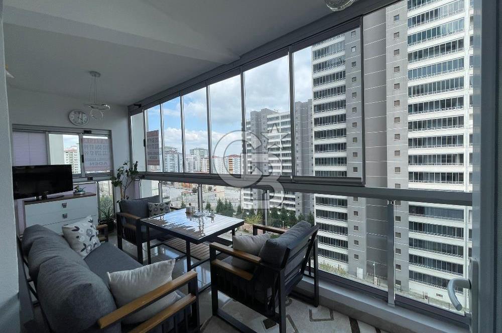 Yenimahalle Ata Mahallesinde Satılık 3+1 DAİRE