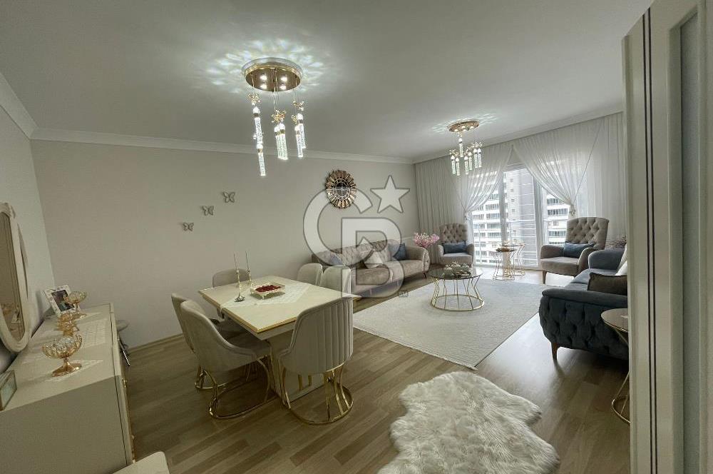 Yenimahalle Ata Mahallesinde Satılık 3+1 DAİRE