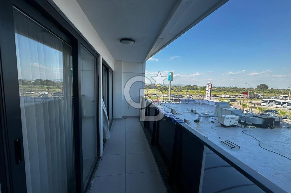 Karaali’de Rainbow AVM’de Ofis Ve Daire Kullanımına Uygun Satılık 1+1