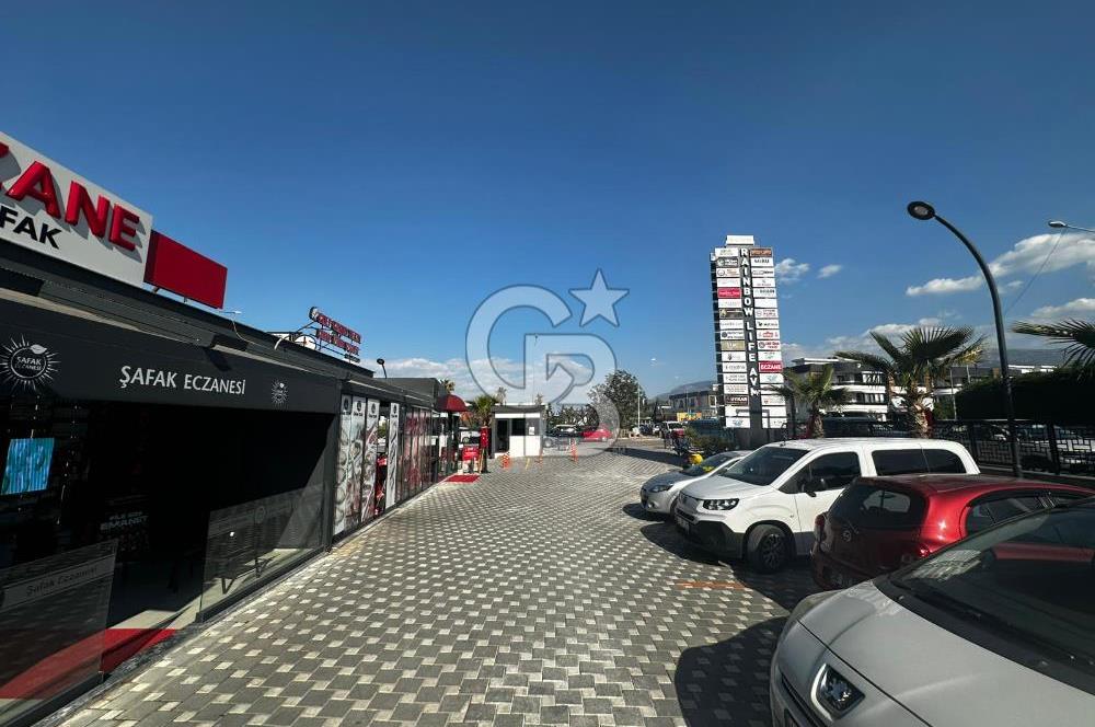 Karaali’de Rainbow AVM’de Ofis Ve Daire Kullanımına Uygun Satılık 1+1