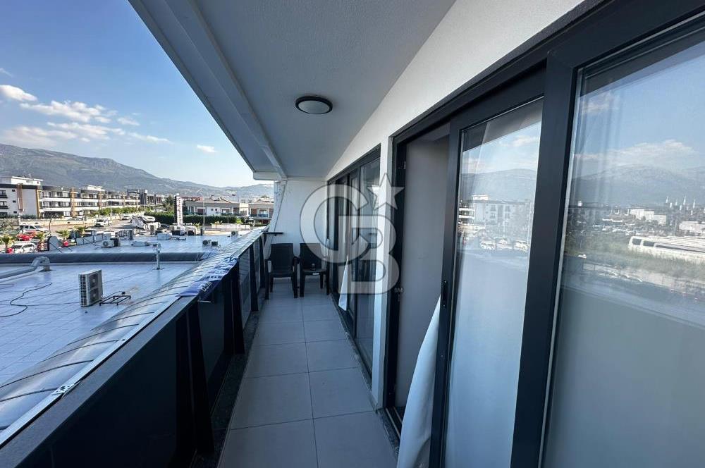 Karaali’de Rainbow AVM’de Ofis Ve Daire Kullanımına Uygun Satılık 1+1