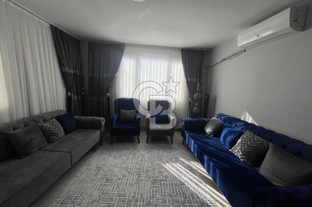 KONAK LEVENT'TE SATILIK 2 KATLI MÜSTAKİL EV