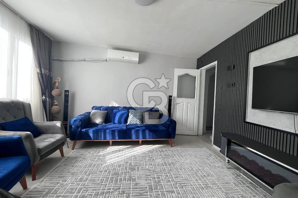 KONAK LEVENT'TE SATILIK 2 KATLI MÜSTAKİL EV