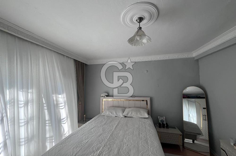 KONAK LEVENT'TE SATILIK 2 KATLI MÜSTAKİL EV