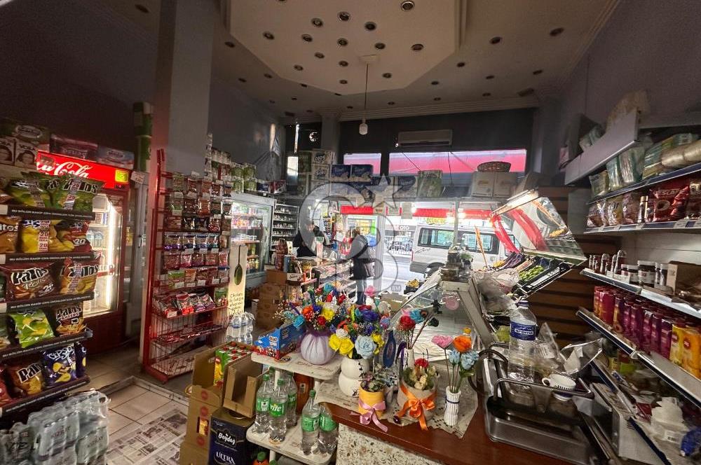NUHKUYUSU CADDESİNDE 3 KATLI DEVREN KİRALIK TİCARİ FIRSAT!