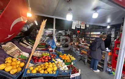 NUHKUYUSU CADDESİNDE 3 KATLI DEVREN KİRALIK TİCARİ FIRSAT!