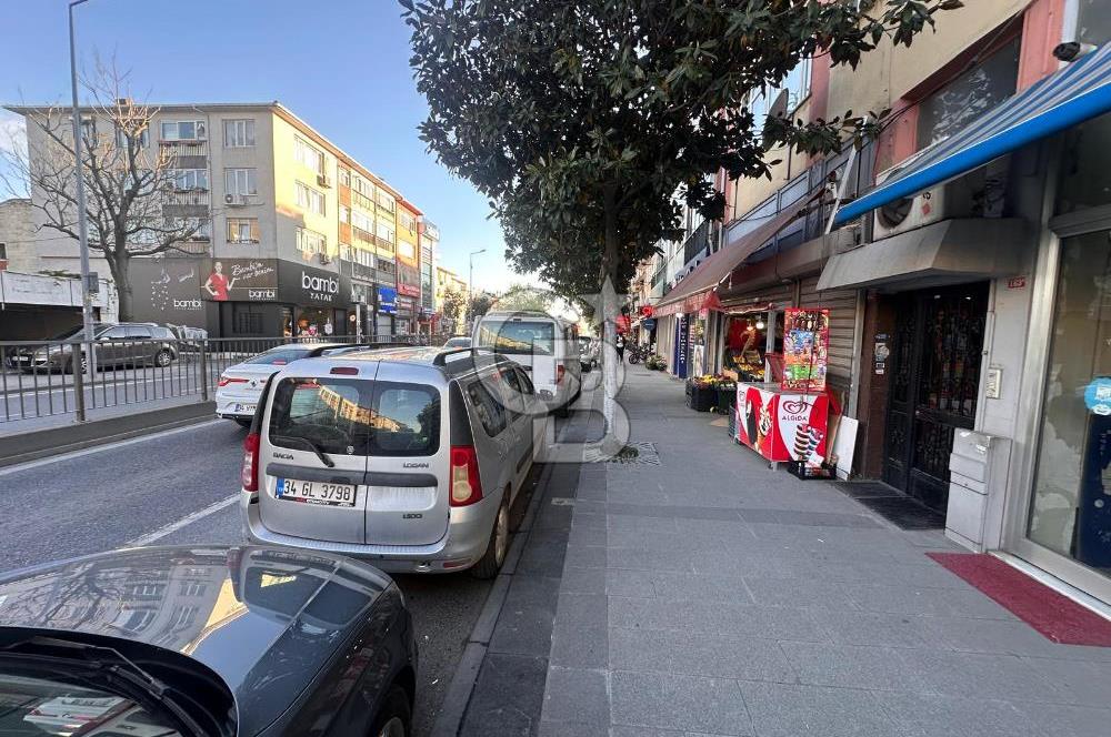 NUHKUYUSU CADDESİNDE 3 KATLI DEVREN KİRALIK TİCARİ FIRSAT!