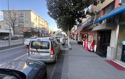 NUHKUYUSU CADDESİNDE 3 KATLI DEVREN KİRALIK TİCARİ FIRSAT!