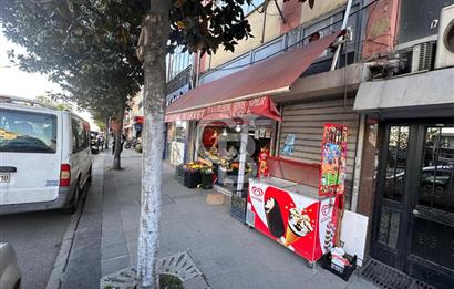 NUHKUYUSU CADDESİNDE 3 KATLI DEVREN KİRALIK TİCARİ FIRSAT!