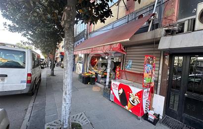 NUHKUYUSU CADDESİNDE 3 KATLI DEVREN KİRALIK TİCARİ FIRSAT!