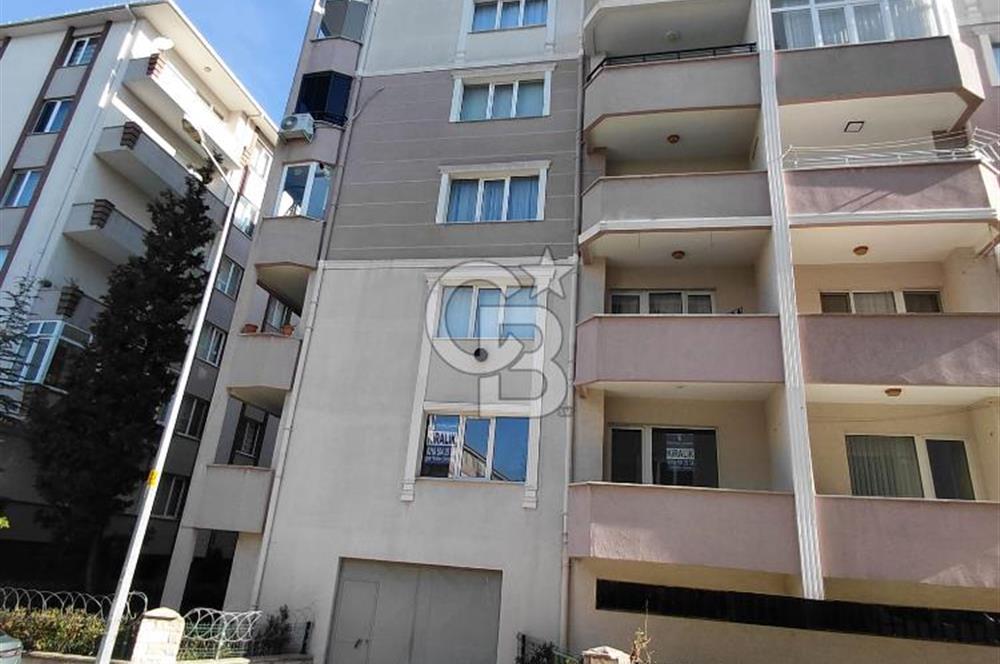 Çorlu Muhittin' de 150 m2 Kapalı Otoparklı 3+1 KİRALIK Daire