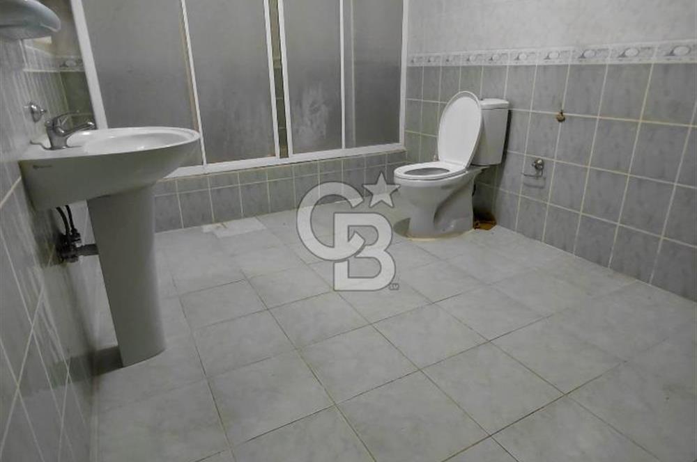 Çorlu Muhittin' de 150 m2 Kapalı Otoparklı 3+1 KİRALIK Daire