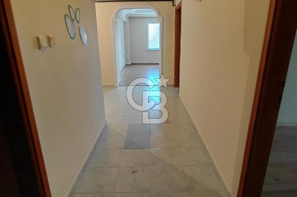 Çorlu Muhittin' de 150 m2 Kapalı Otoparklı 3+1 KİRALIK Daire