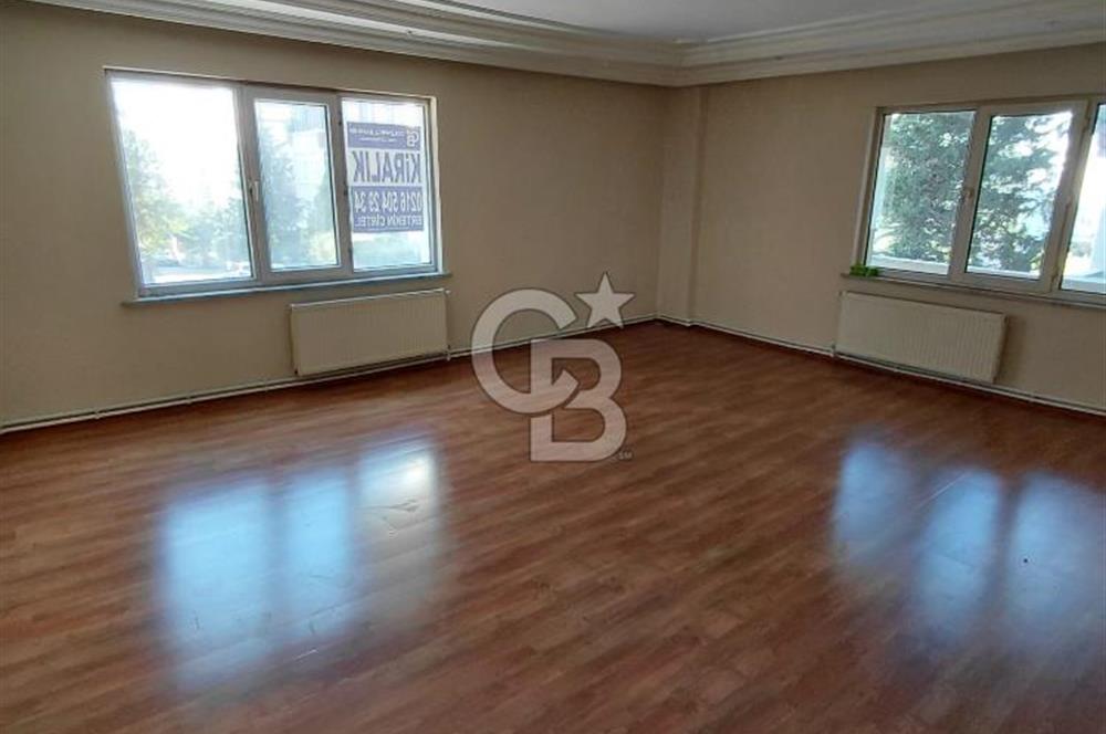 Çorlu Muhittin' de 150 m2 Kapalı Otoparklı 3+1 KİRALIK Daire