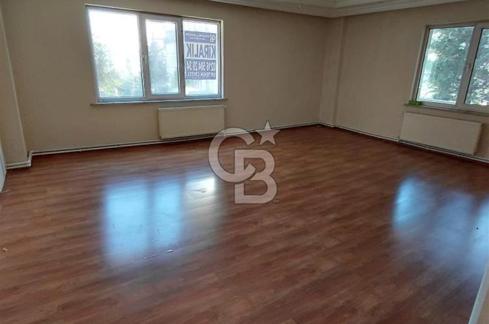 Çorlu Muhittin' de 150 m2 Kapalı Otoparklı 3+1 KİRALIK Daire