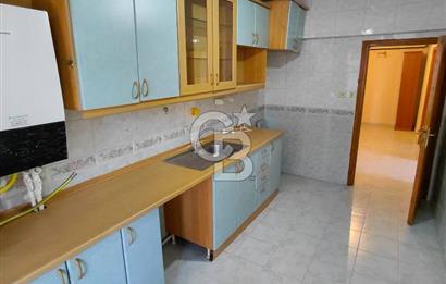 Çorlu Muhittin' de 150 m2 Kapalı Otoparklı 3+1 KİRALIK Daire