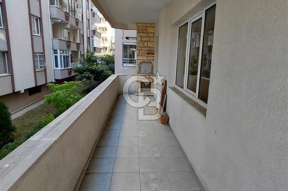 Çorlu Muhittin' de 150 m2 Kapalı Otoparklı 3+1 KİRALIK Daire