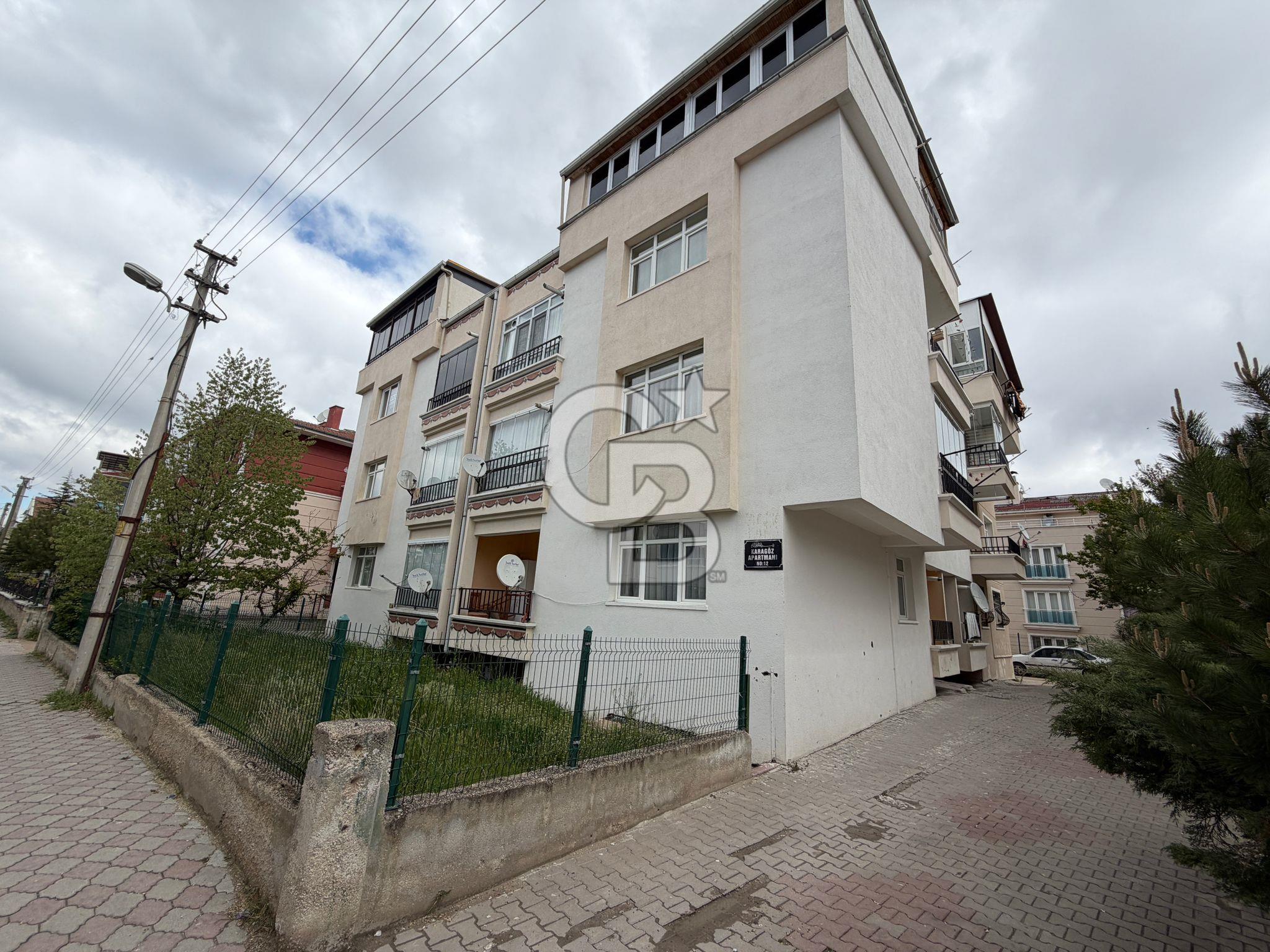 Malazgirt Mah.'de SATILIK FULL YAPILI Dubleks 4+1 Daire