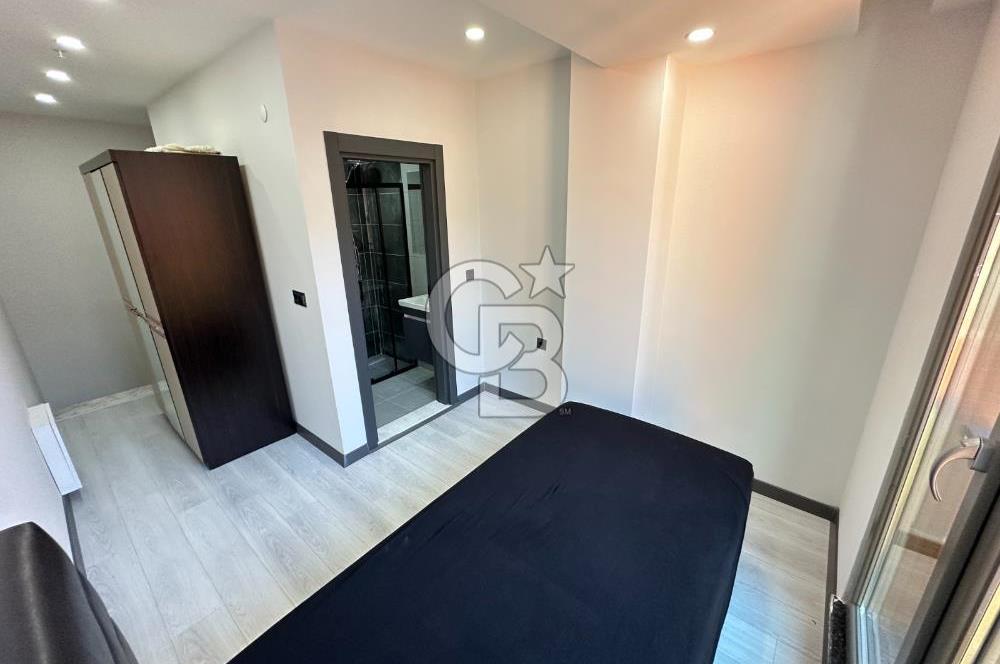YEŞİLOVA DIAMOND Q REZİDANS SATILIK EŞYALI 1+1 DUBLEKS DAİRE