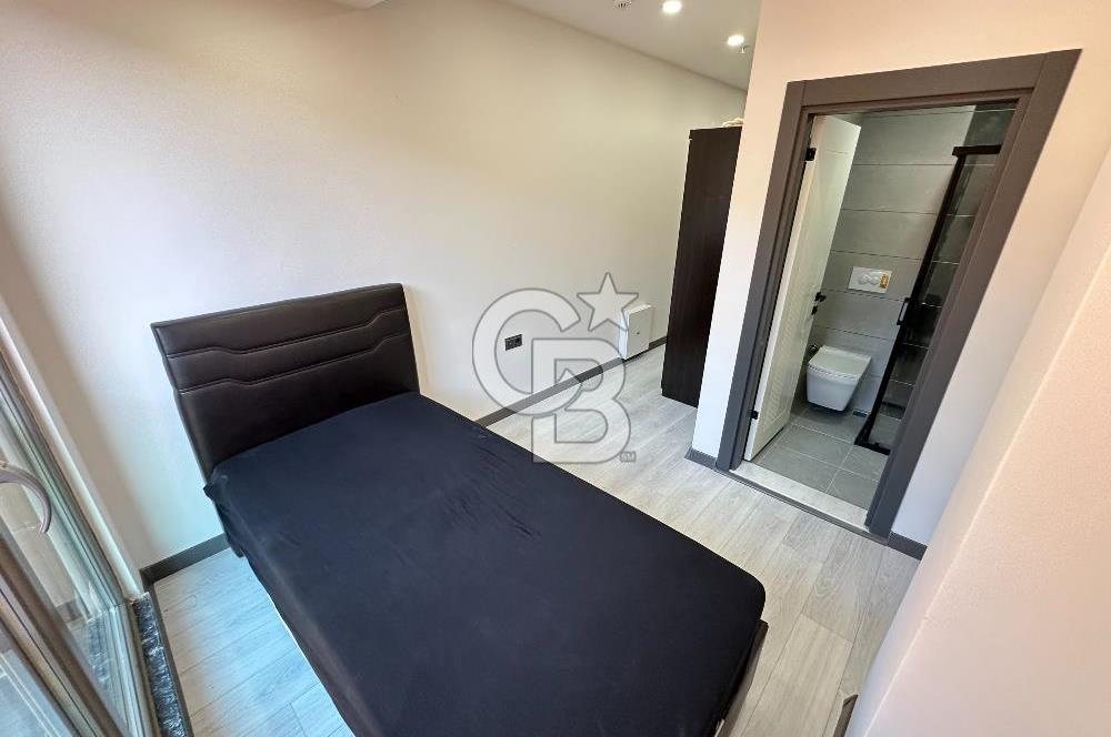 YEŞİLOVA DIAMOND Q REZİDANS SATILIK EŞYALI 1+1 DUBLEKS DAİRE