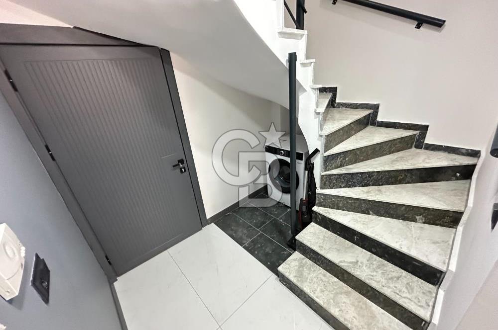 YEŞİLOVA DIAMOND Q REZİDANS SATILIK EŞYALI 1+1 DUBLEKS DAİRE