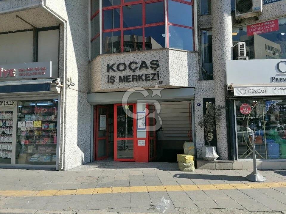 İZMİR ÇANKAYA KOÇAŞ İŞHANINDA SATILIK İŞYERLERİ 