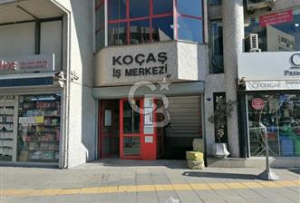 İZMİR ÇANKAYA KOÇAŞ İŞHANINDA SATILIK İŞYERLERİ  - 1 - 347763