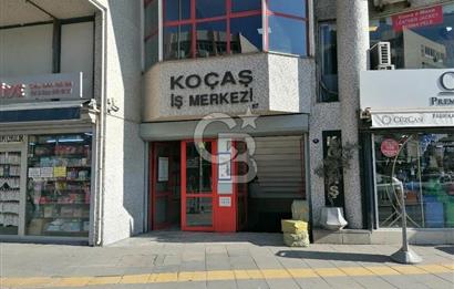 İZMİR ÇANKAYA KOÇAŞ İŞHANINDA SATILIK İŞYERLERİ 