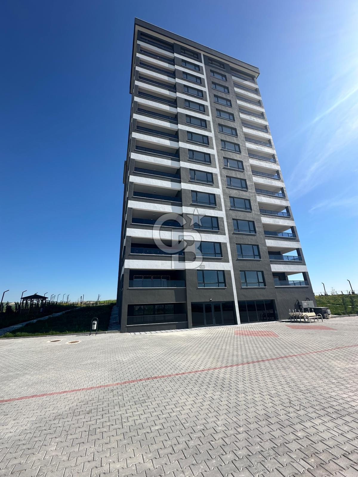Temellide 4+1 satılık lüks daire