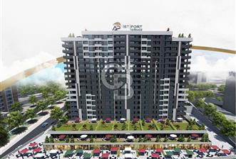 CB ADEM AYDIN AP İST PORT TERRACE'TA KİRALIK 2+1 - 1 - 347775
