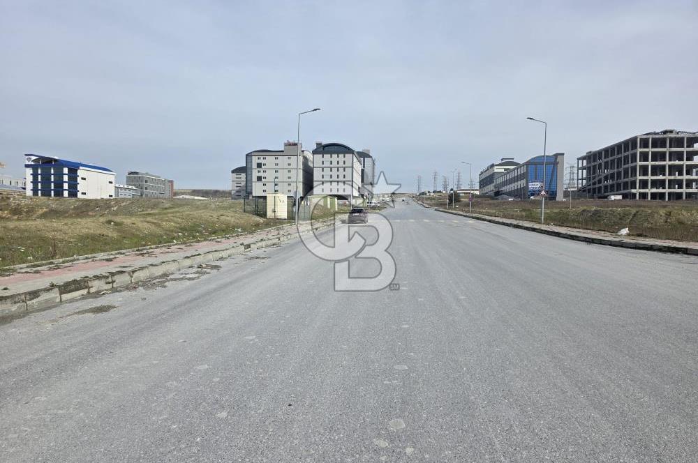 Arnavutköy Deliklikaya Satılık 4.483 M2 Sanayi İmarlı Arsa