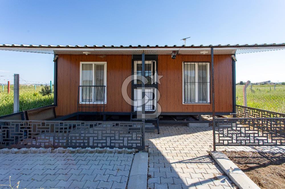 Foça Bağarası Hacıveli Mah. Yola Yakın Satılık Tarla