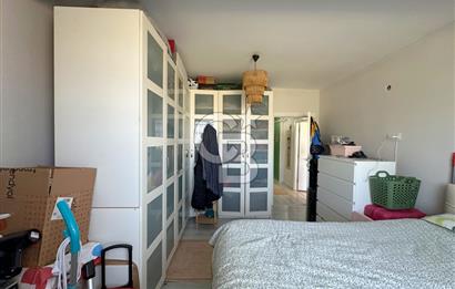 Çanakkale Lapseki Deniz Manzaralı Cam Balkon ve Kombili 2+1 Daire