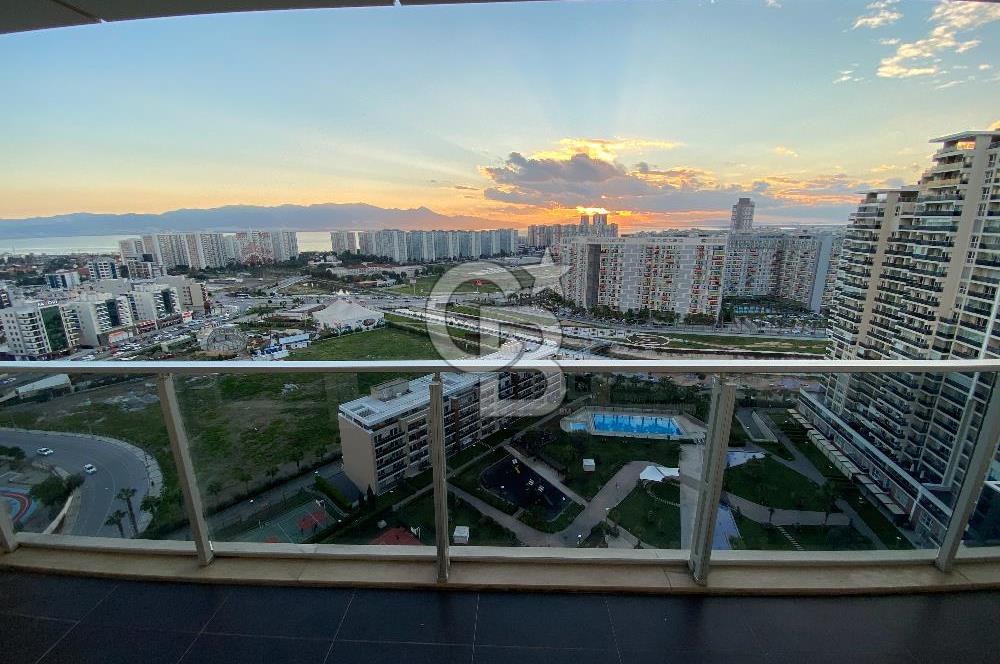 Park Yaşam Mavişehir Kiralık 3+1 Daire Deniz ve Peyzaj Manzaralı