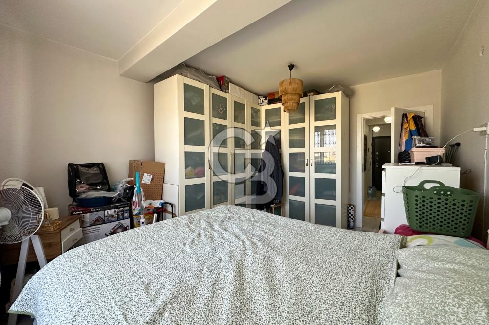 Çanakkale Lapseki Deniz Manzaralı Cam Balkon ve Kombili 2+1 Daire