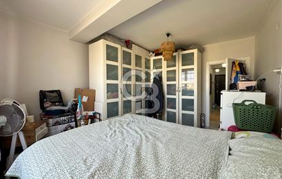 Çanakkale Lapseki Deniz Manzaralı Cam Balkon ve Kombili 2+1 Daire