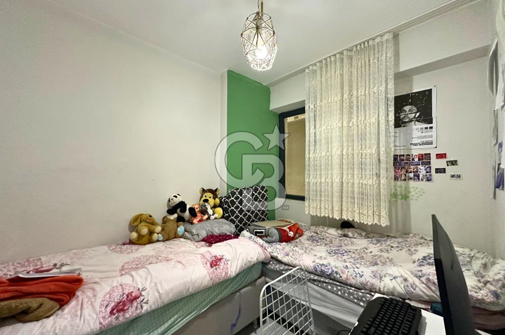 Çanakkale Lapseki Deniz Manzaralı Cam Balkon ve Kombili 2+1 Daire