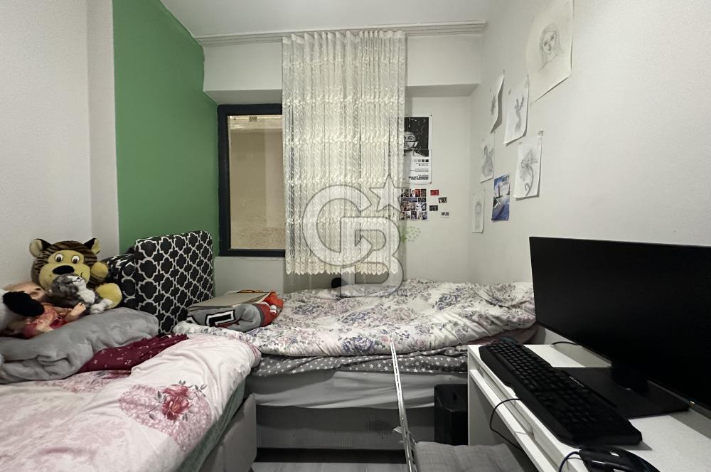 Çanakkale Lapseki Deniz Manzaralı Cam Balkon ve Kombili 2+1 Daire