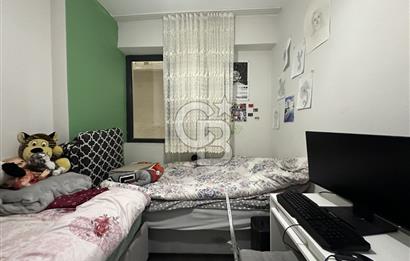 Çanakkale Lapseki Deniz Manzaralı Cam Balkon ve Kombili 2+1 Daire