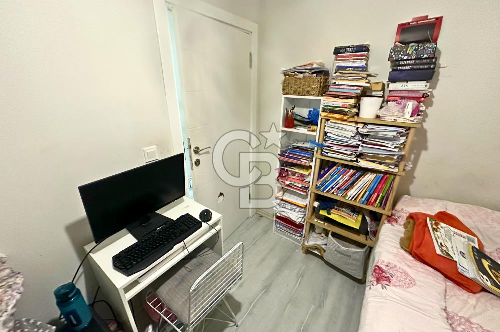 Çanakkale Lapseki Deniz Manzaralı Cam Balkon ve Kombili 2+1 Daire