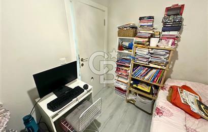 Çanakkale Lapseki Deniz Manzaralı Cam Balkon ve Kombili 2+1 Daire