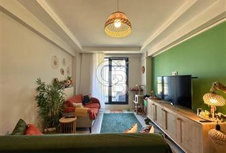 Çanakkale Lapseki Deniz Manzaralı Cam Balkon ve Kombili 2+1 Daire - 8 - 348100