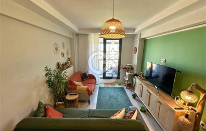 Çanakkale Lapseki Deniz Manzaralı Cam Balkon ve Kombili 2+1 Daire