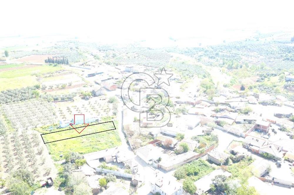 KARACABEYDE ELEKTRİK VE SU ALTYAPILI 492 m² İMARLI SATILIK ARSA