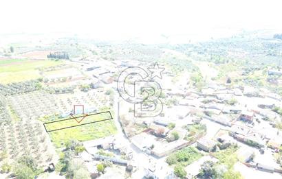 KARACABEYDE ELEKTRİK VE SU ALTYAPILI 492 m² İMARLI SATILIK ARSA