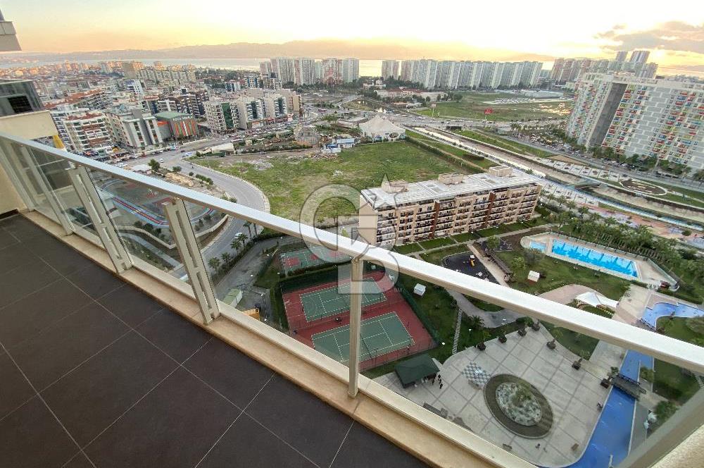 Park Yaşam Mavişehir Kiralık 3+1 Daire Deniz ve Peyzaj Manzaralı